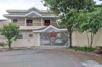 Casa com 3 dormitórios, 310 m² - venda por r$ 1.010.000,00 ou aluguel por r$ 5.350,00/mês - residencial santa paula - jacareí/sp