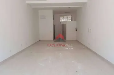 Loja para alugar, 74 m² por r$ 4.700,00/mês - urbanova - são josé dos campos/sp