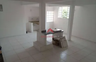 Casa com 4 dormitórios à venda, 120 m² por r$ 480.000,00 - jardim nova república - são josé dos campos/sp