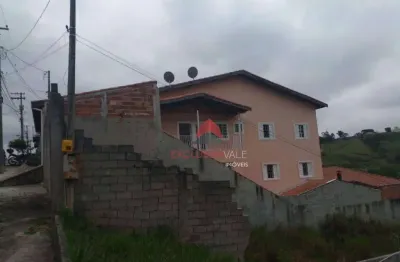 Casa com 4 dormitórios à venda, 120 m² por r$ 480.000,00 - jardim nova república - são josé dos campos/sp