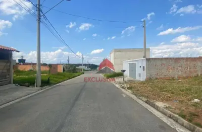 Terreno à venda, 175 m² por r$ 320.000,00 - recanto dos eucaliptos - são josé dos campos/sp