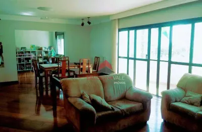 Apartamento à venda, 189 m² por r$ 1.350.000,00 - vila ema - são josé dos campos/sp