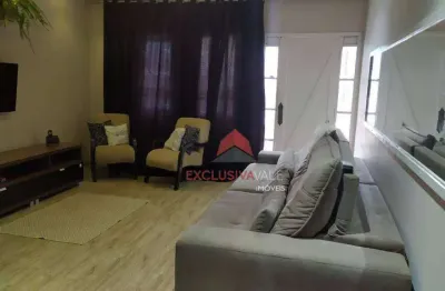 Casa com 3 dormitórios à venda, 192 m² por r$ 1.070.000,00 - villa branca - jacareí/sp