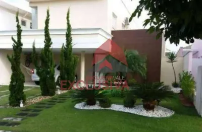 Casa com 4 dormitórios à venda, 305 m² - jardim califórnia - jacareí/sp