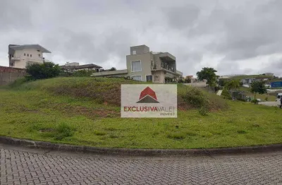 Terreno à venda, 1255 m² por r$ 2.300.000,00 - condomínio reserva do paratehy - são josé dos campos/sp