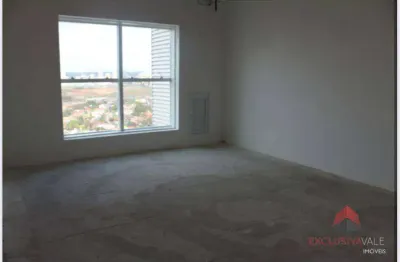Sala para alugar, 37 m² por r$ 4.575,93/mês - jardim das colinas - são josé dos campos/sp