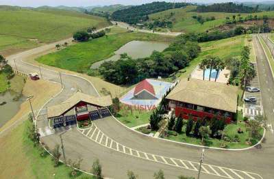 Terreno à venda, 1118 m² por r$ 350.000,00 - quinta dos lagos - paraibuna/sp