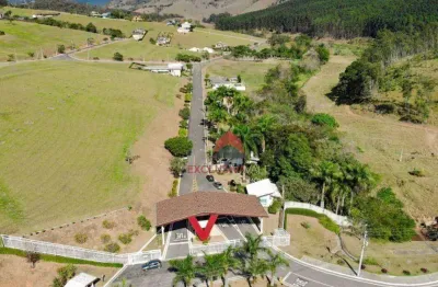 Terreno à venda, 1345 m² por r$ 300.000,00 - village parahybuna - paraibuna/sp
