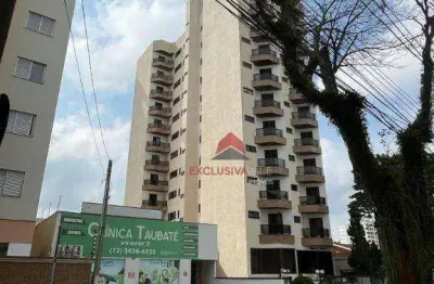 Apartamento à venda, 143 m² por r$ 600.000,00 - centro - taubaté/sp
