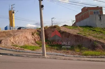 Terreno à venda, 374 m² por r$ 190.000,00 - loteamento santa edwiges - são josé dos campos/sp