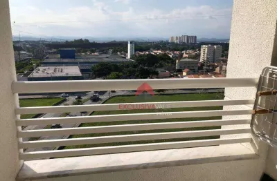 Apartamento à venda, 59 m² por r$ 370.000,00 - jardim vale do sol - são josé dos campos/sp