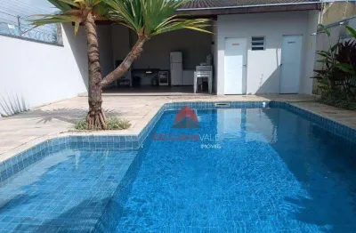 Casa com 1 dormitório à venda, 235 m² por r$ 499.000,00 - villa branca - jacareí/sp