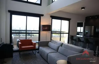 Apartamento à venda, 94 m² por r$ 980.000,00 - parque residencial aquarius - são josé dos campos/sp