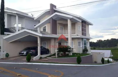 Casa à venda, 210 m² por r$ 1.500.000,00 - condomínio residencial mantiqueira - são josé dos campos/sp