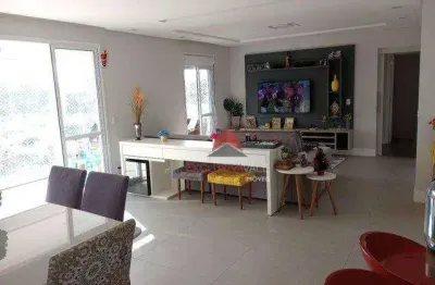 Apartamento com 3 dormitórios à venda, 118 m² por r$ 1.175.000,00 - urbanova - são josé dos campos/sp