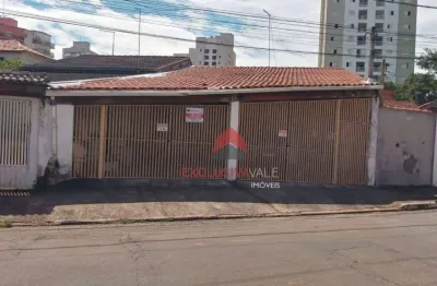 Casa com 3 dormitórios à venda, 111 m² por r$ 600.000,00 - parque industrial - são josé dos campos/sp