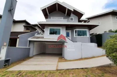Casa com 3 dormitórios sendo 1 suíte  à venda, 245 m² por r$ 1.700.000 - urbanova - são josé dos campos/sp