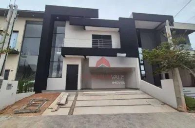 Casa com 3 dormitórios à venda, 204 m² por r$ 1.650.000,00 - jacareí - jacareí/sp