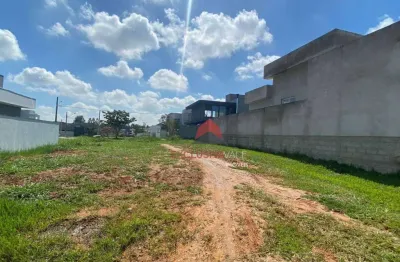 Terreno em condomínio fechado à venda na Rua das Acerolas, Condomínio Terras do Vale, Caçapava