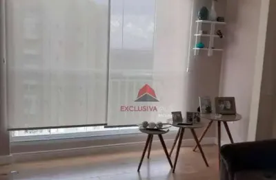 Apartamento à venda, 63 m² por r$ 445.200,00 - pagador de andrade - jacareí/sp
