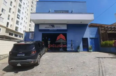 Loja para alugar, 180 m² por r$ 14.288,00/mês - urbanova - são josé dos campos/sp