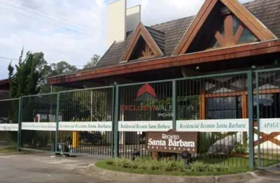 Terreno à venda, 1000 m² por r$ 500.000,00 - residencial recanto santa bárbara - jambeiro/sp