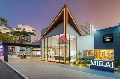 Apartamento à venda, 87 m² por r$ 1.080.000,00 - vila ema - são josé dos campos/sp