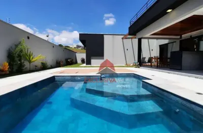 Casa à venda, 300 m² por r$ 3.500.000,00 - urbanova - são josé dos campos/sp
