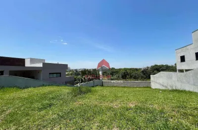 Terreno à venda, 714 m² por r$ 1.490.000,00 - condomínio reserva do paratehy - são josé dos campos/sp