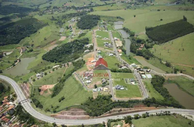 Terreno à venda, 1709 m² por r$ 390.000,00 - quinta dos lagos - paraibuna/sp