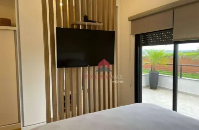 Casa com 4 dormitórios à venda, 260 m² por r$ 1.970.000,00 - bairro da floresta - são josé dos campos/sp
