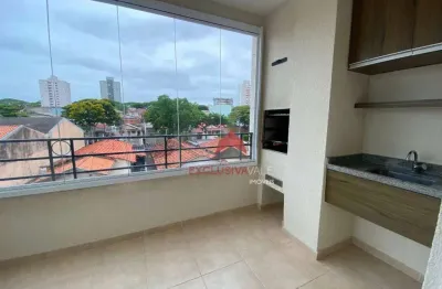 Apartamento à venda, 60 m² por r$ 450.000,00 - parque industrial - são josé dos campos/sp