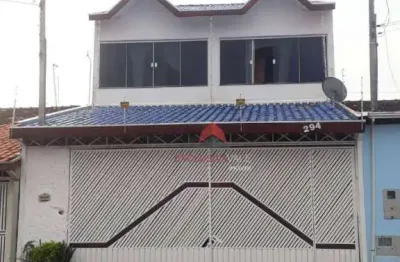 Casa à venda, 62 m² por r$ 420.000,00 - vila monterrey - são josé dos campos/sp