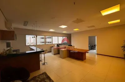 Sala à venda, 85 m² por r$ 1.360.000,00 - jardim aquarius - são josé dos campos/sp