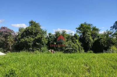 Terreno à venda, 1000 m² por r$ 235.000,00 - reserva fazenda são francisco - jambeiro/sp