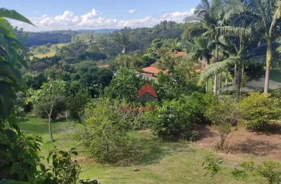 Chácara à venda, 5000 m² por r$ 820.000,00 - pernambucana - paraibuna/sp