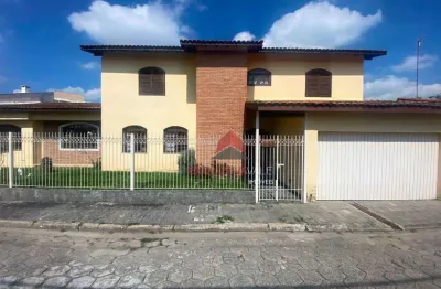 Casa à venda, 320 m² por r$ 1.050.000,00 - jardim siesta - jacareí/sp