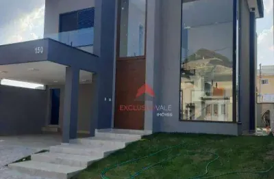 Casa à venda, 213 m² por r$ 1.650.000,00 - condomínio rudá - são josé dos campos/sp