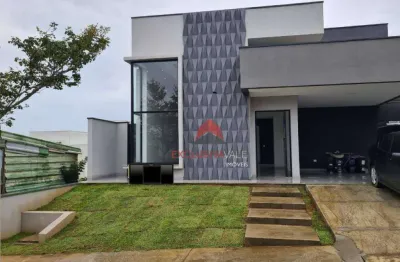 Casa em condomínio fechado com 3 quartos à venda na Rua dos Oitis, Condomínio Terras do Vale, Caçapava
