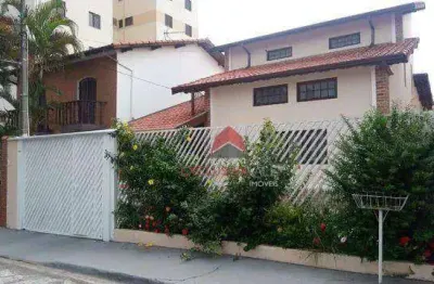 Casa à venda, 170 m² por r$ 980.000,00 - jardim das indústrias - são josé dos campos/sp