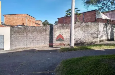 Terreno à venda, 208 m² por r$ 200.000,00 - parque interlagos - são josé dos campos/sp