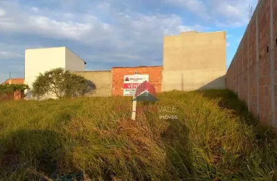 Terreno à venda, 187 m² por r$ 185.000,00 - setville altos de são josé - são josé dos campos/sp