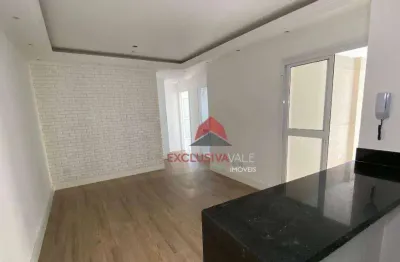Apartamento com 3 dormitórios à venda, 80 m² por r$ 580.000,00 - jardim estoril - são josé dos campos/sp