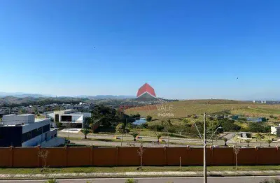 Terreno à venda, 547 m² por r$ 1.300.000,00 - condomínio residencial alphaville i - são josé dos campos/sp