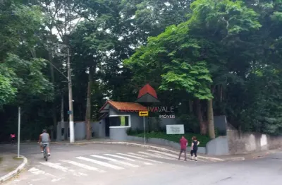 Terreno à venda, 2565 m² por r$ 1.480.000,00 - jardim uirá - são josé dos campos/sp