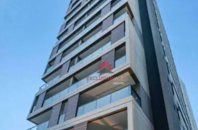 Apartamento, 83 m² - venda por r$ 1.100.000,00 ou aluguel por r$ 5.783,33/mês - vila adyana - são josé dos campos/sp