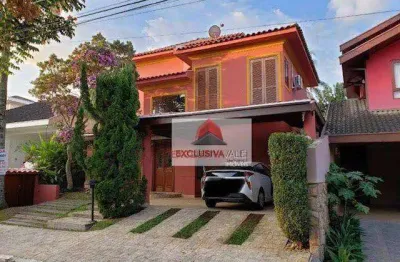 Casa à venda, 360 m² por r$ 1.850.000,00 - urbanova - são josé dos campos/sp