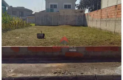 Terreno em condomínio fechado à venda na Rua Dias Gomes, Loteamento Villa Branca, Jacareí