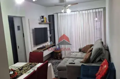 Apartamento com 2 dormitórios à venda, 68 m² por r$ 450.000,00 - parque industrial - são josé dos campos/sp