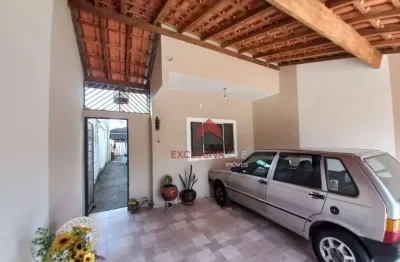 Casa à venda, 154 m² por r$ 900.000,00 - jardim satélite - são josé dos campos/sp